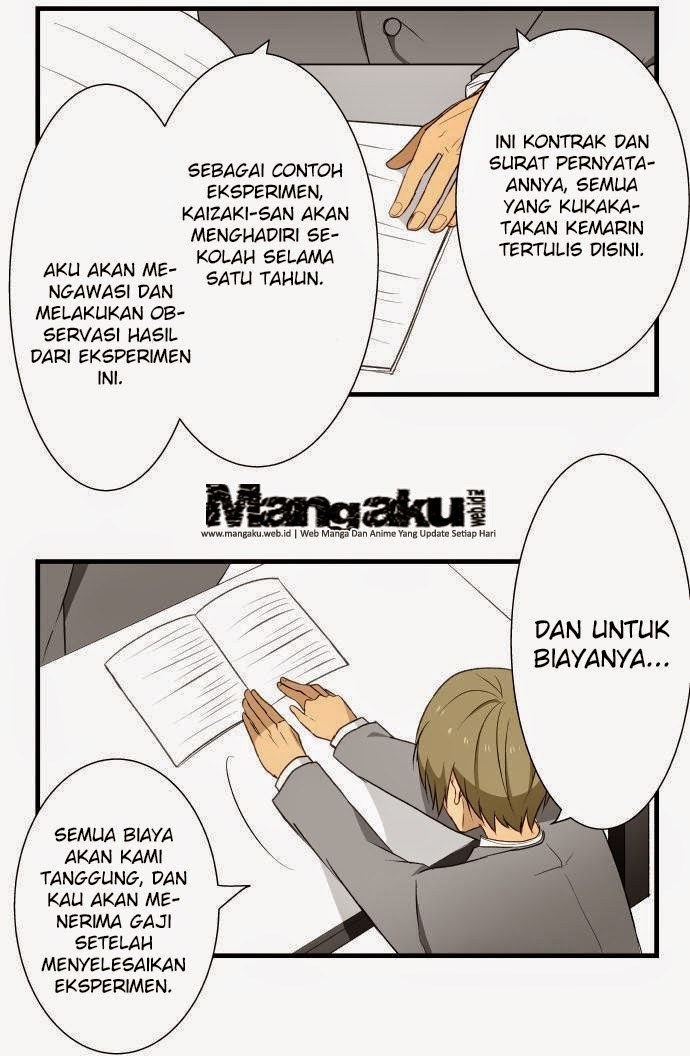 ReLife Chapter 5 Gambar 9
